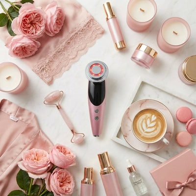 ROSELIFT Pro 5-in-1 Face Massager